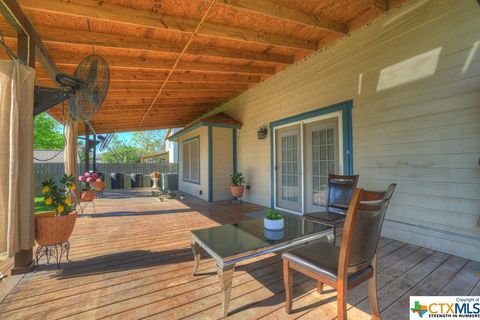 A home in New Braunfels