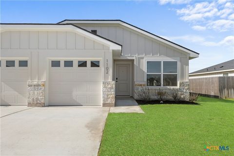 1102 College Avenue Troy TX 76579