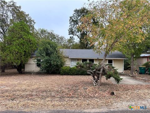 A home in Belton