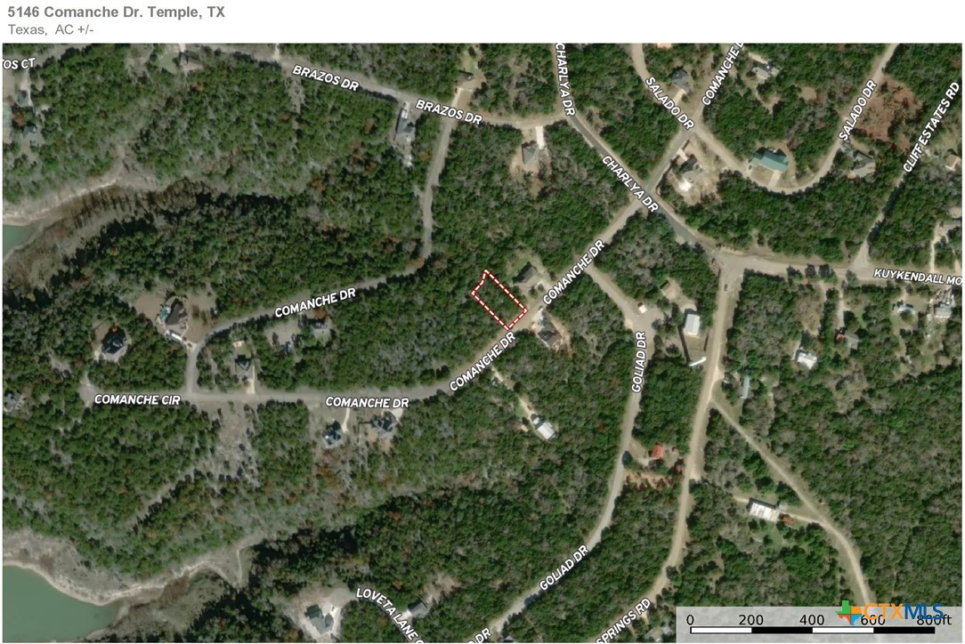 5146 Comanche Drive