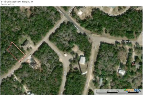5146 Comanche Drive Temple TX 76502