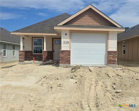 338 Monty Road Copperas Cove TX 76522