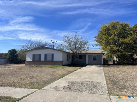 A home in Killeen