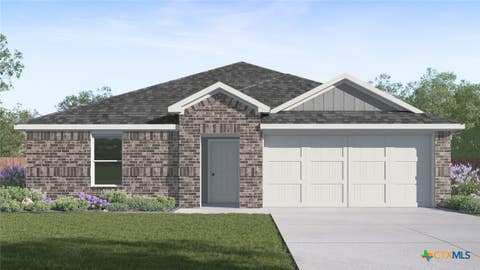 Photo of 136 Baby Calf Roping Road, Jarrell, TX 76537 (MLS # 619072)