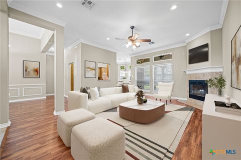 2807 Amber Forest Trail Belton TX 76513