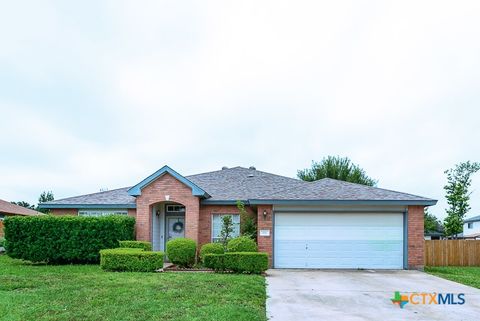 116 Shawnee Trail Harker Heights TX 76548