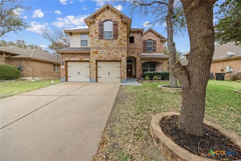 5311 English Oak Drive Killeen TX 76542