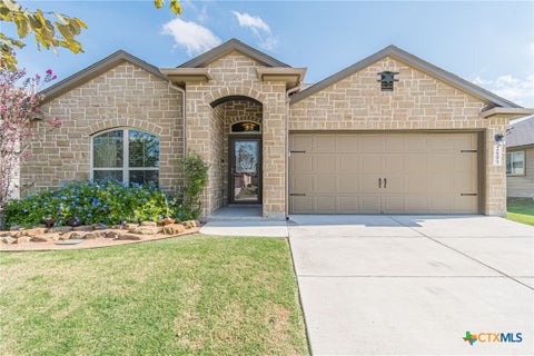 Photo of 2609 Lonesome Creek Trail, New Braunfels, TX 78130 (MLS # 626834)