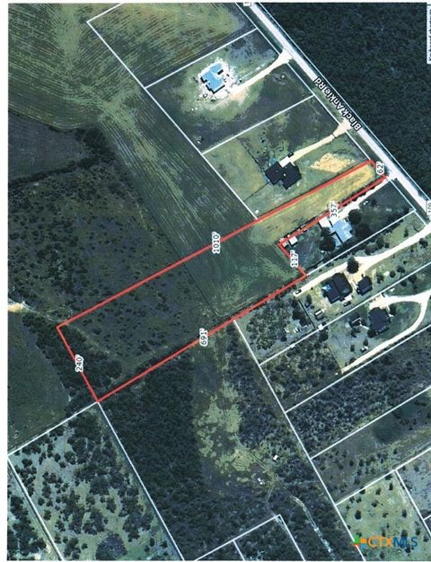 1060 Black Ankle Road Lockhart TX 78644