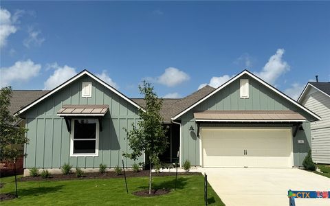Photo of 321 Sweeping Sage Lane, San Marcos, TX 78666 (MLS # 572709)