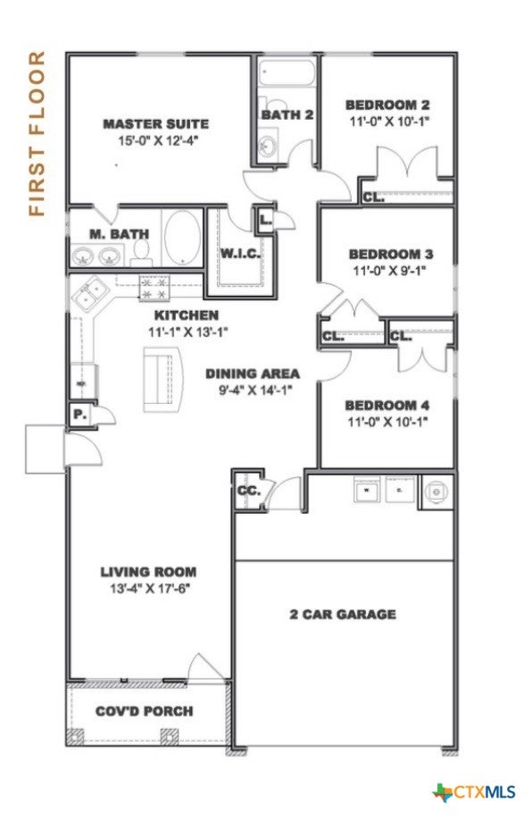 405 Dobson Drive