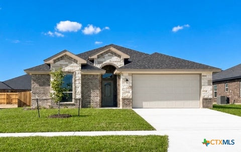 Photo of 505 Roy Cordell Street, Killeen, TX 76542 (MLS # 625514)