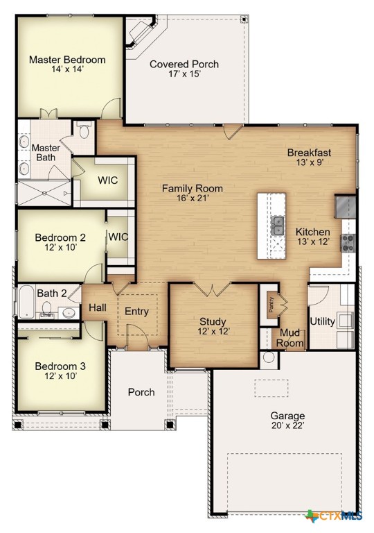 7102 Touchstone Drive