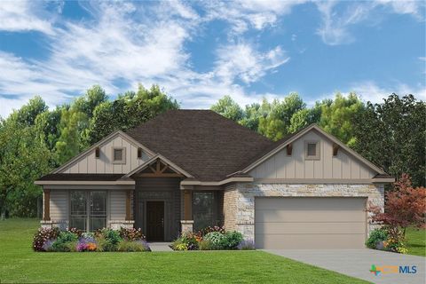 7102 Touchstone Drive Temple TX 76502