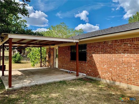 A home in Gatesville