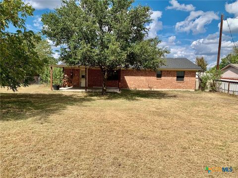 A home in Gatesville