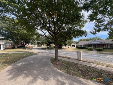 A home in Waco