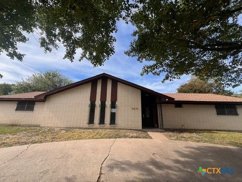 A home in Waco