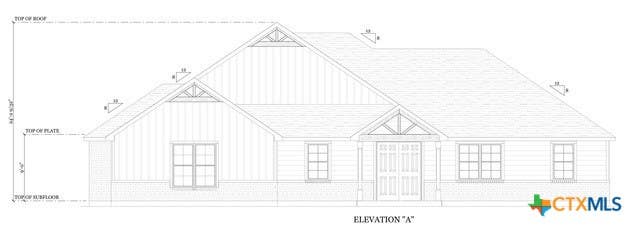 Photo of 7004 Felix Mcdaniel Drive, Temple, TX 76502 (MLS # 623188)