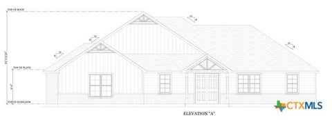 Photo of 7004 Felix Mcdaniel Drive, Temple, TX 76502 (MLS # 623188)