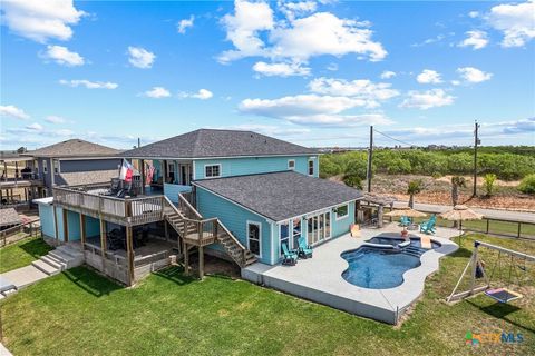 Photo of 792 County Road 306 Road, Port Lavaca, TX 77979 (MLS # 612316)