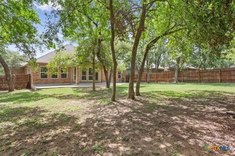 A home in Belton