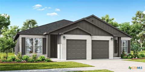 628 Pacific Crest Trail Copperas Cove TX 76522