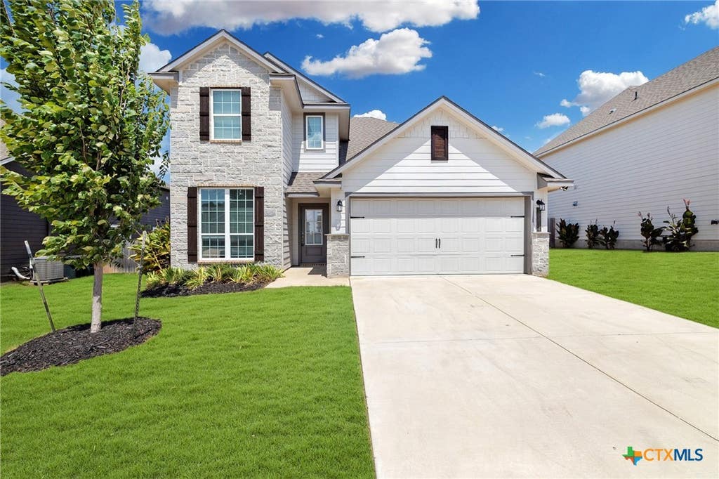 Photo of 10014 Kensley Rose Drive, Killeen, TX 76542 (MLS # 622221)