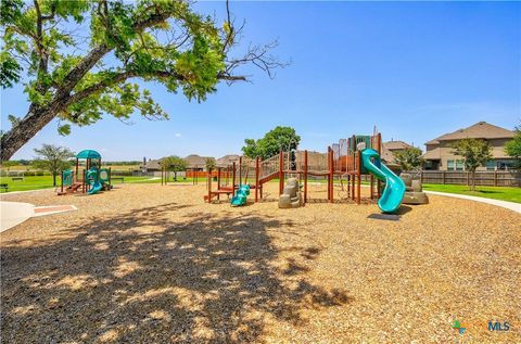 A home in Round Rock