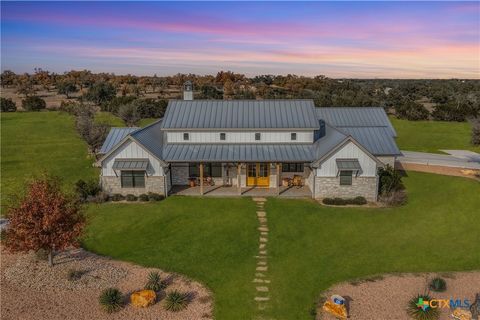 Photo of 235 Mr Charlie Lane, Round Mountain, TX 78663 (MLS # 600306)