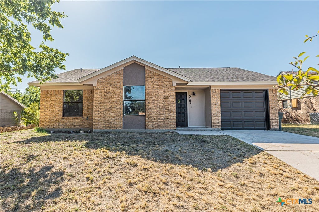 Photo of 203 Blanket Drive, Copperas Cove, TX 76522 (MLS # 622204)
