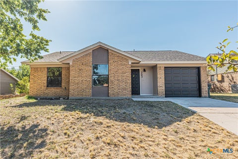 Photo of 203 Blanket Drive, Copperas Cove, TX 76522 (MLS # 622204)