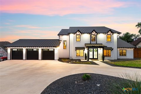 Photo of 5419 Denmans Loop, Belton, TX 76513 (MLS # 609562)