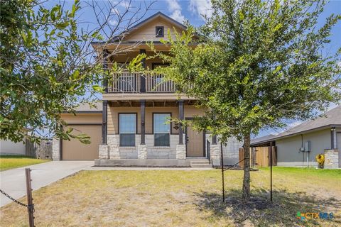 A home in Jarrell