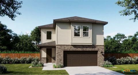 Photo of 405 Bauer Loop, Liberty Hill, TX 78642 (MLS # 601198)