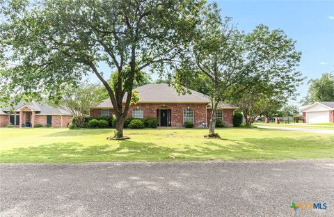 Photo of 1806 Chisholm Trail, Salado, TX 76571 (MLS # 613035)