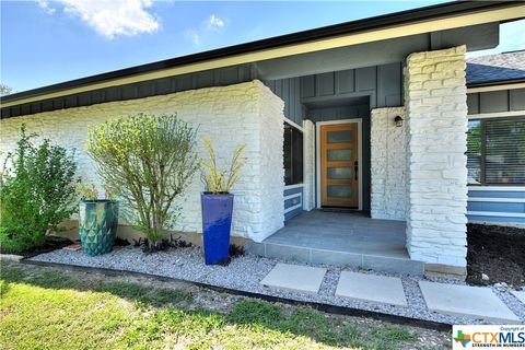 A home in Austin