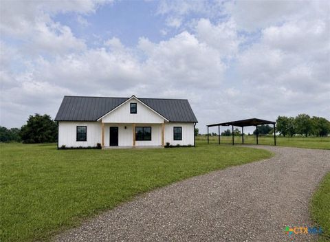 Photo of 1446 County Road 215, Cameron, TX 76520 (MLS # 611996)
