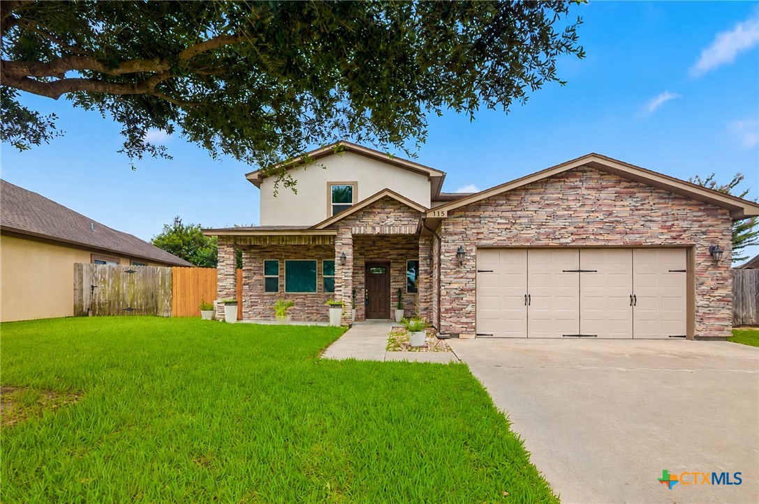 115 San Polo Court