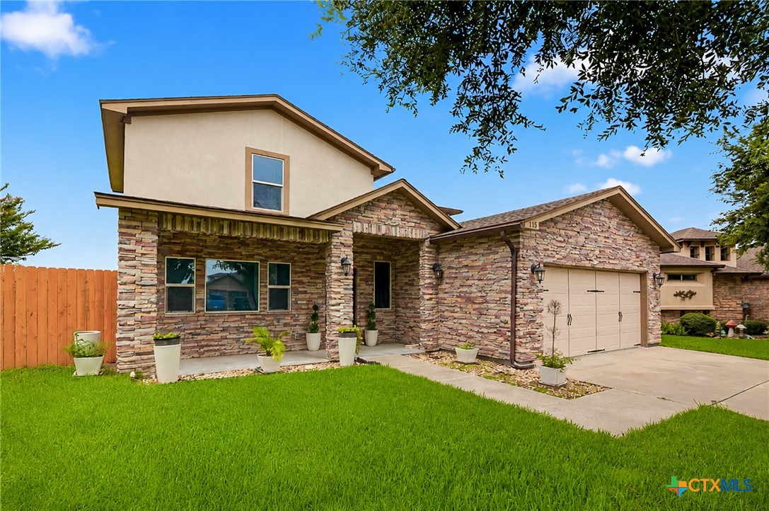 115 San Polo Court