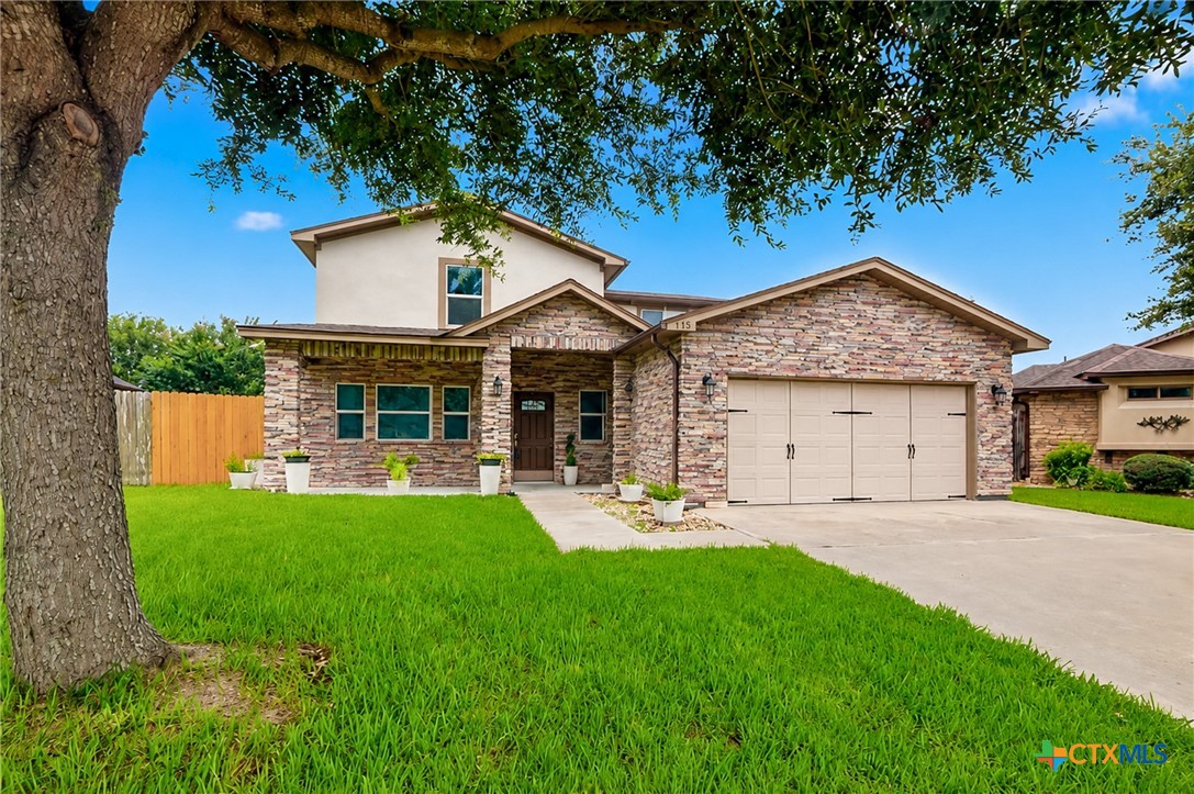 115 San Polo Court
