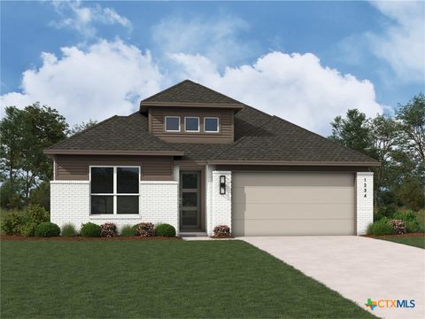 Photo of 1372 Cypress Paul Street, Georgetown, TX 78628 (MLS # 614500)