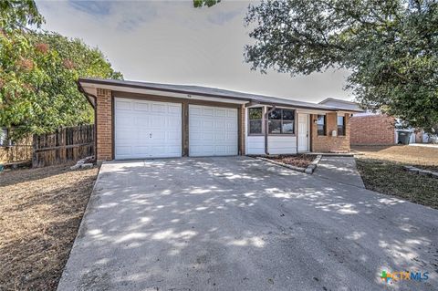 A home in Copperas Cove