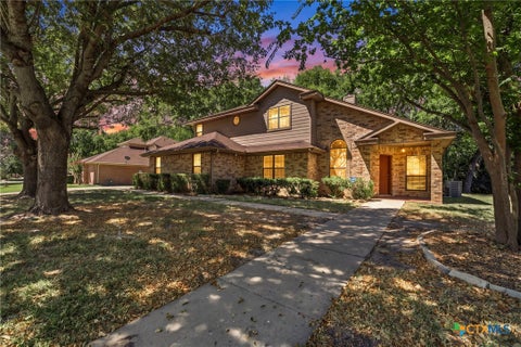 Photo of 2018 Caribou Trail, Harker Heights, TX 76548 (MLS # 623005)