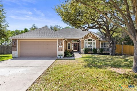 Photo of 5816 Butterfly Court, Temple, TX 76502 (MLS # 607931)