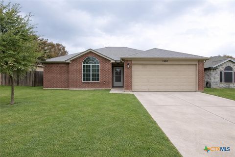 Photo of 1908 Stratford Drive, Temple, TX 76502 (MLS # 613820)