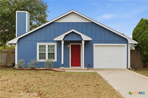 Photo of 3710 Trotwood Trail, Killeen, TX 76543 (MLS # 601545)