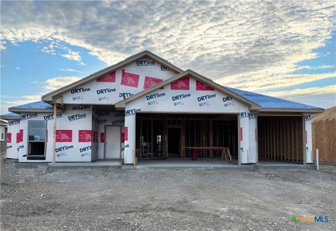 Photo of 2557 Tin Barn Bluff, Belton, TX 76513 (MLS # 618594)