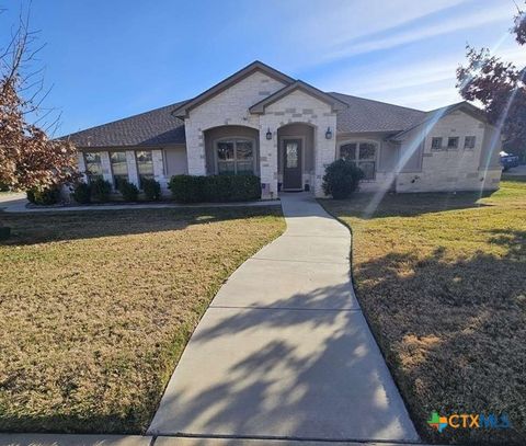 Photo of 6016 Bella Charca Parkway, Nolanville, TX 76559 (MLS # 602020)