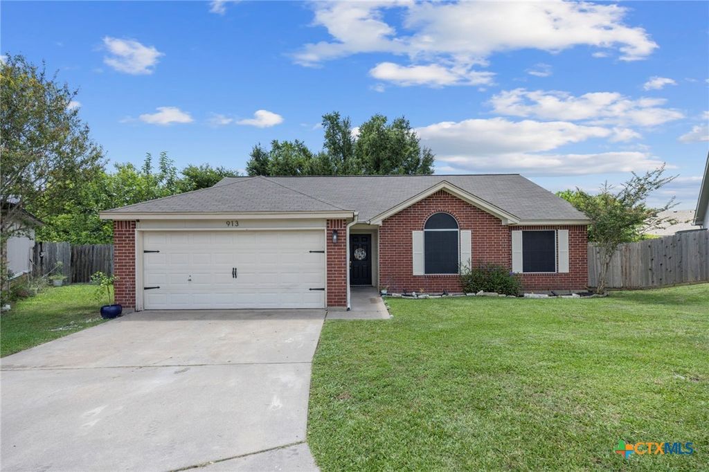 Photo of 913 Silver Stone Drive, Temple, TX 76502 (MLS # 616742)